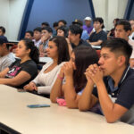 Organiza la UAT conferencias en la Unidad Académica Multidisciplinaria Reynosa Rodhe