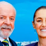 Lula propone a Sheinbaum alianza entre Petrobras y Pemex para explorar crudo en el Golfo de México