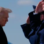 Donald Trump descarta un alto al fuego con Irán