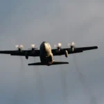 Un avión militar cargado de soldados se estrella en Colombia