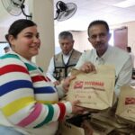 Fortalecen acciones en pesca y acuacultura en el norte de Tamaulipas