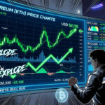 Ethereum sube 0,76% a USD $2.135,21 en rebote moderado (23/03/2026)