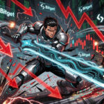 BGB cae 4,78% en 24 horas ante volumen decreciente