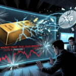 PAXG cae 2,93% en 24 horas ante volumen explosivo