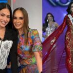 ExMiss Universos se unen para criticar Fátima Bosch: Andrea Meza y Lupita Jones arremeten en su contra