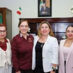 Fortalecen coordinación binacional en salud pública en Tamaulipas