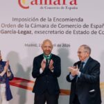 La Cámara de Comercio de España impone su encomienda al ex secretario de Estado de Comercio Jaime García-Legaz