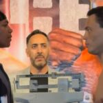 Julio César Chávez Jr. suma otra victoria por nocaut tras su salida de prisión