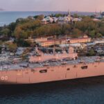 Turquía elige a Navantia para realizar el mantenimiento de su buque anfibio TCG Anadolu