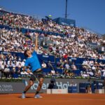 Carlos Alcaraz avanza en el Torneo Conde de Godó