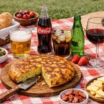 Tortilla para el picnic: el chorrito de leche que te salvará de comer un «ladrillo» en la playa
