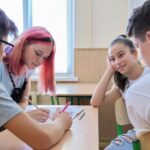 Cuando los estudiantes se implican, la escuela se siente como propia y la convivencia mejora