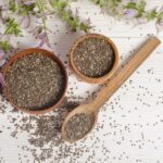 Propiedades y beneficios de las semillas de chia