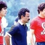 A 39 días: Cayetano Ré, el primer técnico que vio la tarjeta roja en una Copa del Mundo