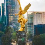 Por qué Ciudad de México se está hundiendo más de 2 centímetros al mes, según la NASA