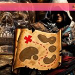 Ubisoft da la sorpresa con Assassin’s Creed Black Flag Resynced y su caza del tesoro real: 500.000 dólares si lo resuelves desde casa