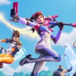 Ya podemos ver cómo son las skins de los personajes de Overwatch en Fortnite: fecha, detalles y nuevo punto de interés de la colaboración