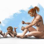 Los neandertales trataban caries con ‘taladros’ de piedra hace casi 60 000 años