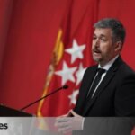 El Gobierno de Ayuso asegura que lo que hizo la presidenta los tres días que pasó en México sin agenda fue “tratar de volver”