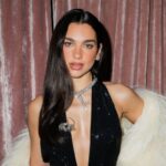 Dua Lipa lanzará una película y un disco en vivo de sus conciertos en México