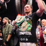 Usyk, Benavidez, Bivol, Foster y Robeisy Ramírez en la Pizarra de Pilatti