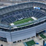 Así es el MetLife Stadium, sede de la final del Mundial 2026