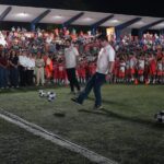 Inaugura rector segunda edición de Academias Correcaminos UAT