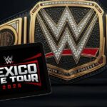 WWE México Live Tour 2026: Fechas, sedes, precios y dónde comprar los boletos