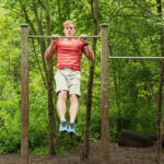 ¿Como hacer un muscle-up? Que es, pasos y beneficios