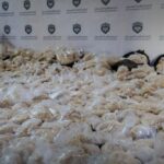 Siria desmantela red de narcotráfico y decomisa dos millones de pastillas de Captagon