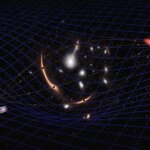 Detectan un agujero negro “dormido” en el universo primitivo