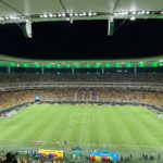 Guadalajara, la sede de México con menos goles en la Copa del Mundo 2026