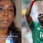 Las hermosas palabras de la mamá de Julián Quiñones a México con las que nos metió un gol al corazón