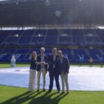 Arana, el deseado para la delantera del Oviedo