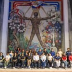 Brinda rector de la UAT emotiva despedida a talentos universitarios rumbo al Congreso Internacional Delfín 2026