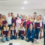 Supervisa SEBIEN entrega de apoyos alimentarios