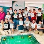Despierta CONALEP vocaciones tecnológicas en jóvenes con RoboFut 2026