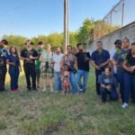 Reforestación y creación de un huerto urbano unen comunidades para prevenir el delito en Reynosa y Matamoros