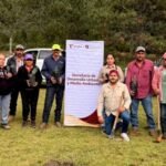 Rescata SEDUMA bosques dañados por incendios y plagas