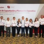 Refuerza secretario de Salud trabajo en equipo con los Distritos de Salud