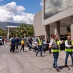 La UAT fortalece la cultura de prevención con simulacro de evacuación en el CU Victoria