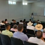 Refuerza Tamaulipas capacitación para proteger cultivos de cítricos ante el HLB